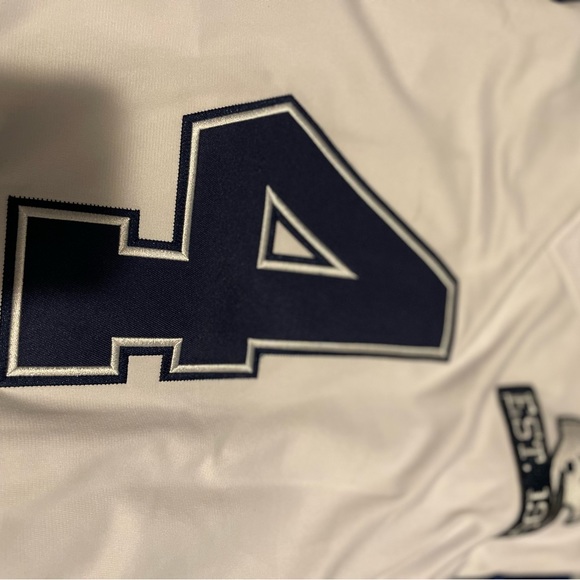 Brand New Dallas Cowboys #4 Jersey - Picture 2 of 5